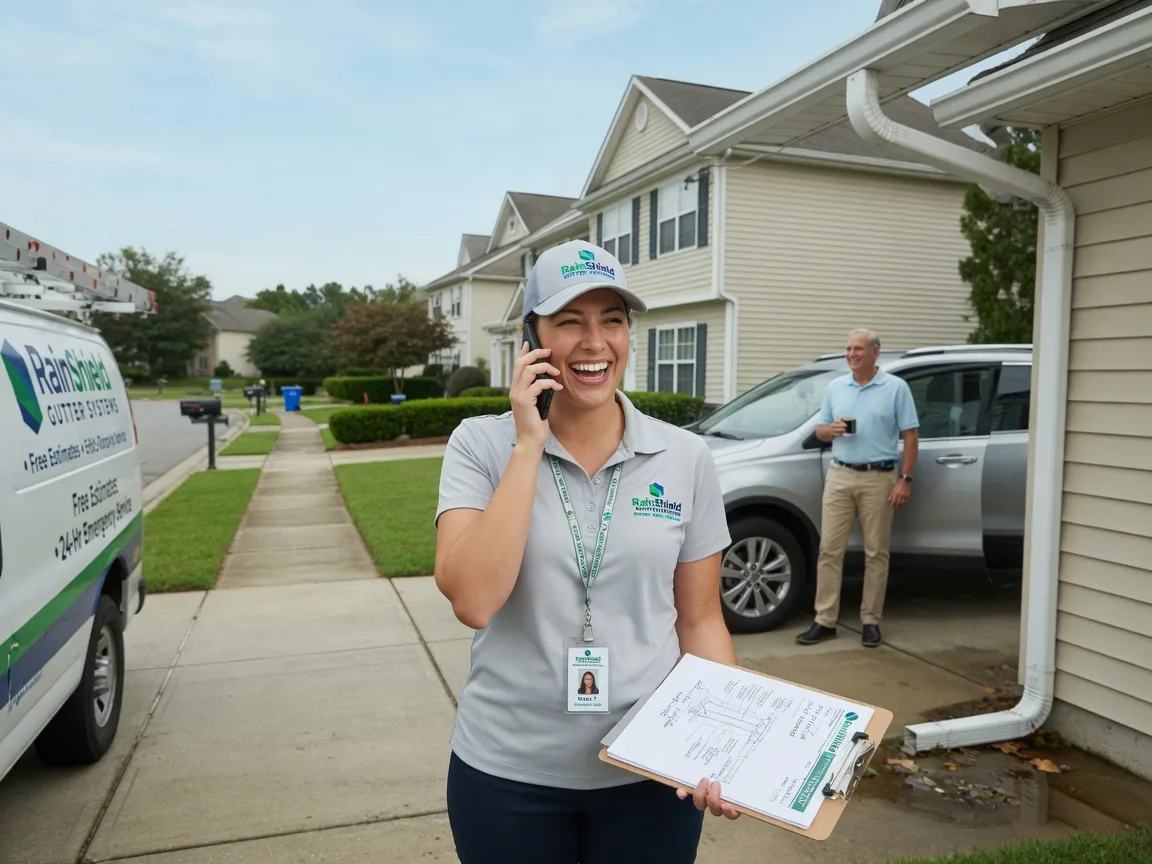 Gutter Installation Saybrook, IL FAQs